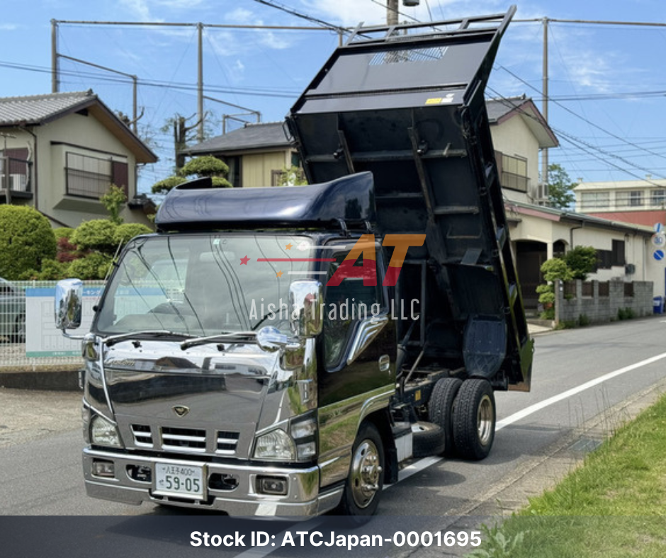 2006 Isuzu Elf